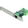 Gembird Gembird Gigabit Ethernet PCI-Express card, Realtek chipset | Gembird NIC-GX1