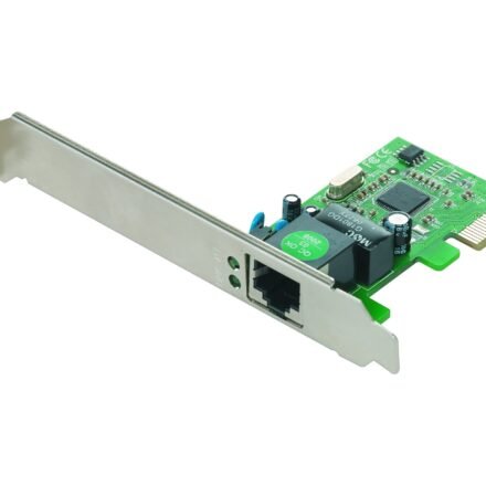 Gembird Gembird Gigabit Ethernet PCI-Express card, Realtek chipset | Gembird NIC-GX1