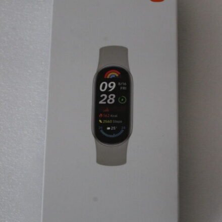 Xiaomi SALE OUT. Xiaomi Smart Band 9, Titan Gray | Xiaomi USED, MISSING CHARGER BHR8642GLSO