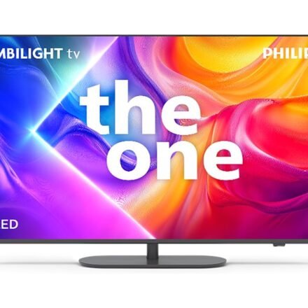 Philips Philips The One 4K Ambilight TV | 43PUS9010/12 | 43 | Smart TV | TITAN OS | UHD 43PUS9010/12