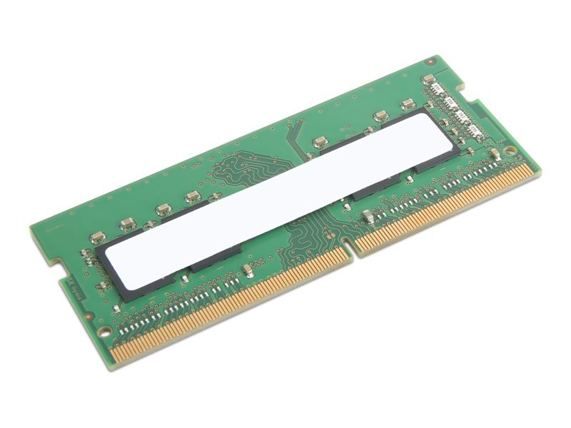 Lenovo Lenovo | 16 GB | DDR4 | 3200 MHz | Notebook | Registered No | ECC No 4X71D09534