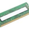 Lenovo Lenovo | 32 GB | DDR4 | 3200 MHz | Notebook | Registered No | ECC No 4X71D09536