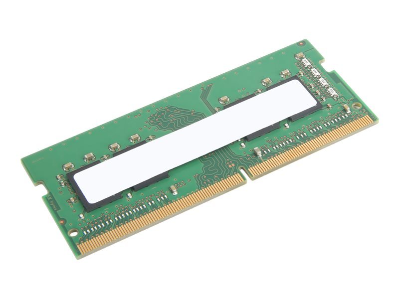 Lenovo Lenovo | 32 GB | DDR4 | 3200 MHz | Notebook | Registered No | ECC No 4X71D09536