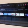Xiaomi SALE OUT. Xiaomi A2 TV 55" UHD LED (3840 x 2160) | Xiaomi A2 | 55" (138 cm) | Smart TV | Android TV | 4H UHD | USED, ACTIVATED OS, WITHOUT ORIGINAL PACKAGING, MISSING ACCESSORIES ELA4803EUSO