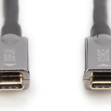 Digitus Digitus 4K USB Type-C AOC AV Connection Cable | AK-330160-150-S AK-330160-150-S