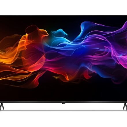 Sharp Sharp | 55HP5265E | 55 | Smart TV | Google TV | UHD | Black 55HP5265E