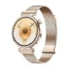 Huawei Huawei WATCH GT 6 41mm | Smart watch | GPS (satellite) | AMOLED | 1.32 inches | Waterproof | Gold 55020FTP