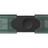 Kingston Kingston USB Flash Drive | DataTraveler Duo | 256 GB | USB Type-A and USB Type-C | Black/Green DTDEG2/256GB