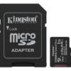 Kingston Kingston Memory card | Canvas Select Plus | 1000 GB | microSD | Flash memory class Class 10, UHS-I, U1/U3, video class 10/30, A1 SDCS3/1TB