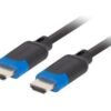 Lanberg Lanberg HDMI CABLE M/M V2.1 8K 60HZ CCS | CA-HDMI-30CC-0030-BK | 3 m CA-HDMI-30CC-0030-BK