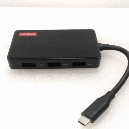Lenovo SALE OUT. Lenovo Accessories 100 USB-C Travel Dock (black) | Lenovo 100 USB-C Travel Dock | GX91M73945 | DEMO | Travel Dock GX91M73945SO