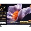 Xiaomi Xiaomi TV S Pro Mini LED 55 2026 4K UHD (3840 x 2160) | Xiaomi ELA6300EU