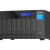 QNAP QNAP TVS-h874 ZFS-based storage with PCIe Gen 4 expandability for 10/25GbE connectivity | QNAP TVS-h874-i7-32G
