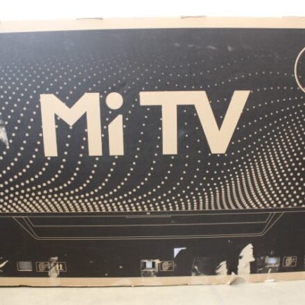 Xiaomi SALE OUT. Xiaomi TV S Mini 2025 75" (3840 x 2160) | Xiaomi TV | S Mini LED 2025 | 75 | Smart TV | Google TV | UHD | Black | NO ORIGINAL PACKAGING, REFURBISHED | 32 GB ELA5682EUSO