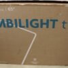 Philips SALE OUT. Philips 65PUS8510/12 65" (164cm) QLED 4K Ambilight TV | Philips 65PUS8510/12 | 65 | Smart TV | TITAN OS | UHD | Black | REFURBISHED, SCRATCHES LEGS AND REMOVE CONTOL 65PUS8510/12SO