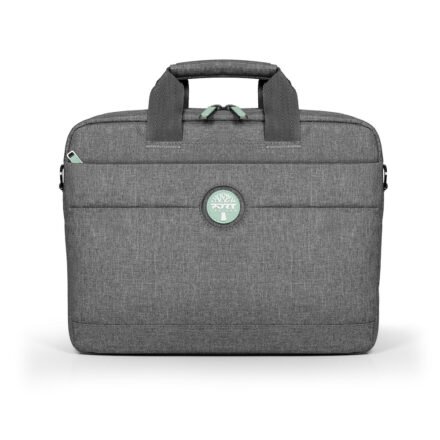 PORT DESIGNS PORT DESIGNS | Yosemite Eco TL Laptop Case 13/14 | Laptop Case | Grey | Shoulder strap 400700