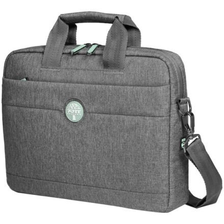 PORT DESIGNS PORT DESIGNS | Yosemite Eco TL Laptop Case 13/14 | Laptop Case | Grey | Shoulder strap 400700