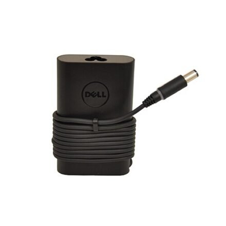 Dell Dell | European 65W AC Adapter with power cord - Duck Head 492-BBNO