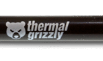 Thermal Grizzly Thermal Grizzly | Thermal grease "Aeronaut" 1.5ml/3.8g | Thermal Conductivity: 8,5 W/mk; Thermal Resistance: 0,0129 K/W; Electrical Conductivity*: 0 pS/m; Viscosity: 110-160 Pas; Temperature: -150 °C / +200 °C; TG-A-015-R