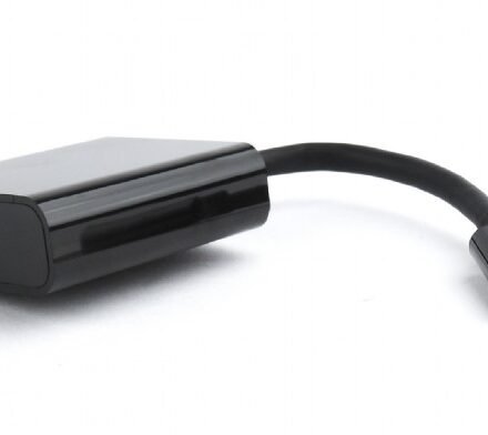 Cablexpert Cablexpert USB-C to HDMI adapter, Black | Cablexpert A-CM-HDMIF-01