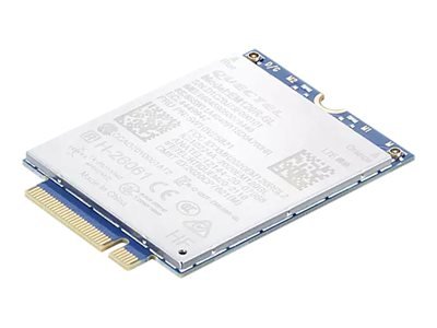 Lenovo Lenovo | WWAN Module | TP QUECTEL SDX24 EM120R-GL CAT12 PCIE | 42 x 30 x 2.3 mm | 1 year(s) | 6.2 g 4XC1D51447