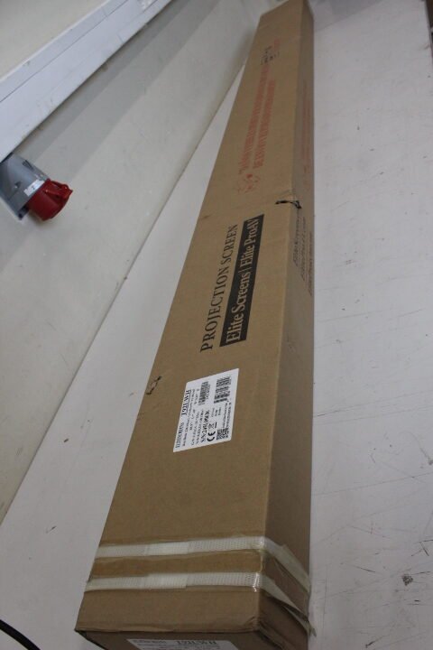 Elite Screens SALE OUT. Elite Screens | Tripod/Portable Pull Up Projector Screen | T92UWH | Diagonal 92 " | 16:9 | Viewable screen width (W) 203.2 cm | Black | DAMAGED PACKAGING, DENT ON FRAME, DAMAGED PAINT | Elite Screens | Tripod/Portable Pull Up Projector Screen | T92UWH | Diagonal 92 " | 16:9 | Viewable screen width (W) 203.2 cm | Black | DAMAGED PACKAGING, DENT ON FRAME, DAMAGED PAINT T92UWHSO