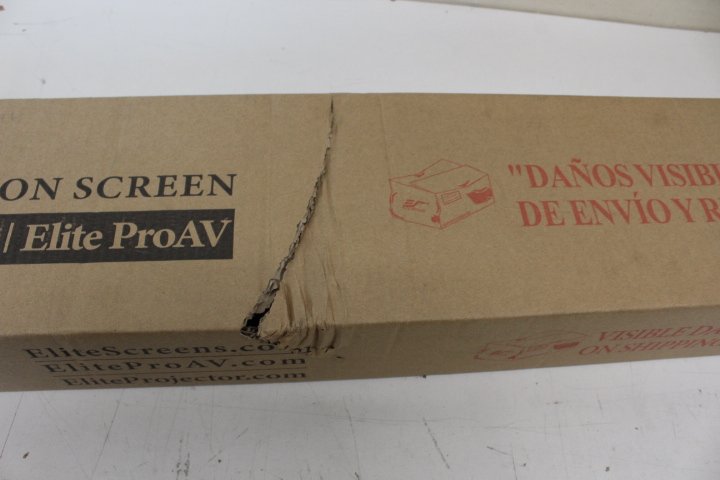 Elite Screens SALE OUT. Elite Screens | Tripod/Portable Pull Up Projector Screen | T92UWH | Diagonal 92 " | 16:9 | Viewable screen width (W) 203.2 cm | Black | DAMAGED PACKAGING, DENT ON FRAME, DAMAGED PAINT | Elite Screens | Tripod/Portable Pull Up Projector Screen | T92UWH | Diagonal 92 " | 16:9 | Viewable screen width (W) 203.2 cm | Black | DAMAGED PACKAGING, DENT ON FRAME, DAMAGED PAINT T92UWHSO