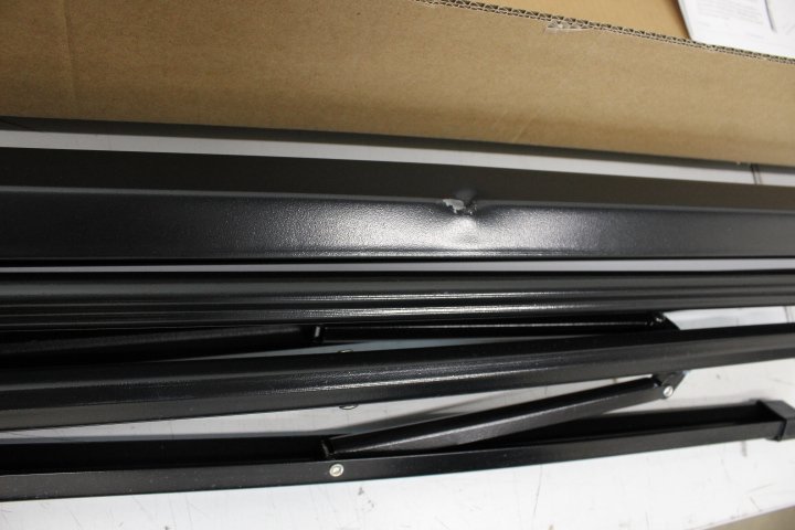 Elite Screens SALE OUT. Elite Screens | Tripod/Portable Pull Up Projector Screen | T92UWH | Diagonal 92 " | 16:9 | Viewable screen width (W) 203.2 cm | Black | DAMAGED PACKAGING, DENT ON FRAME, DAMAGED PAINT | Elite Screens | Tripod/Portable Pull Up Projector Screen | T92UWH | Diagonal 92 " | 16:9 | Viewable screen width (W) 203.2 cm | Black | DAMAGED PACKAGING, DENT ON FRAME, DAMAGED PAINT T92UWHSO