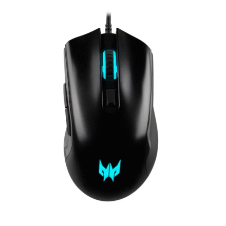 Acer Acer Predator Cestus 333 | Wired | USB 2.0 | Black GP.MCE11.03S