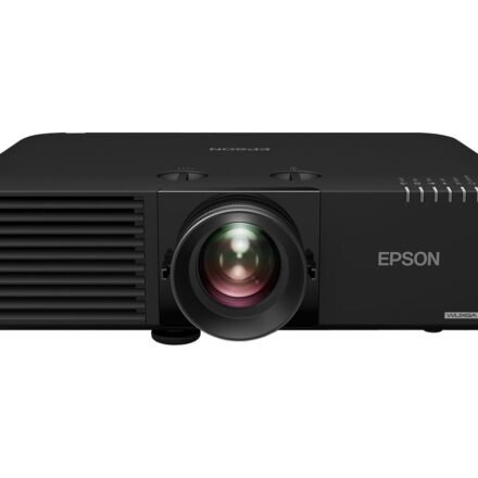 Epson Epson | EB-L735U | WUXGA (1920x1200) | 7000 ANSI lumens | Black | Lamp warranty 12 month(s) V11HA25140