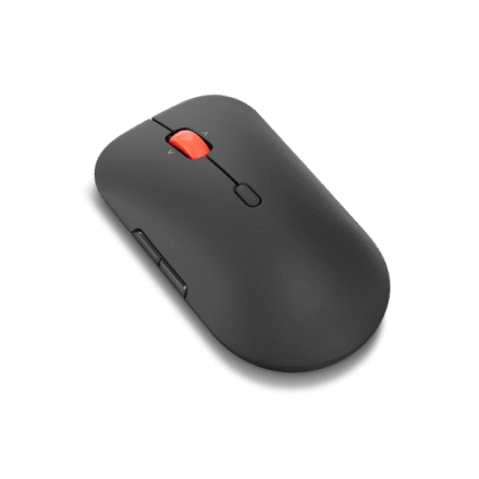 Lenovo Lenovo Multi-Mode Pro Plus Mouse | 6050 | Wireless | Bluetooth 5.3 | Eclipse Black 4Y51S61876