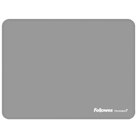 Fellowes Fellowes XL Mousepad | Breyta | 280 x 210 x 2.5 mm | Grey 100139316