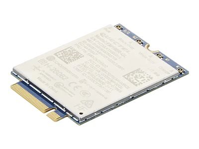 Lenovo Lenovo | Wireless cellular modem - 4G LTE Advanced - M.2 Card - 1 Gbps | Quectel EM160R-GL 4XC1D69579