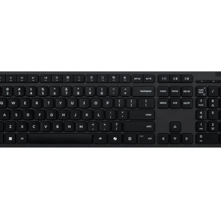 Lenovo Lenovo Professional Wireless Rechargeable Keyboard AI | Keyboard | Wireless | Estonian | Bluetooth | Grey 4Y41R64545
