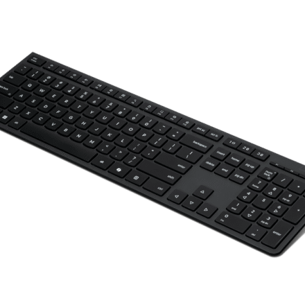 Lenovo Lenovo Professional Wireless Rechargeable Keyboard AI | Keyboard | Wireless | Estonian | Bluetooth | Grey 4Y41R64545