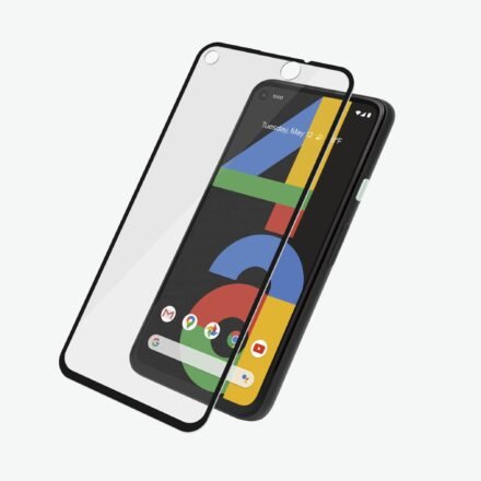 PanzerGlass PanzerGlass | Google Pixel 4a | Black | Case Friendly 4762