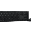Lenovo Lenovo Professional Wireless Rechargeable Combo Keyboard and Mouse | Keyboard and Mouse Set | Wireless | Mouse included | Estonian | Bluetooth | Grey 4X31R64356