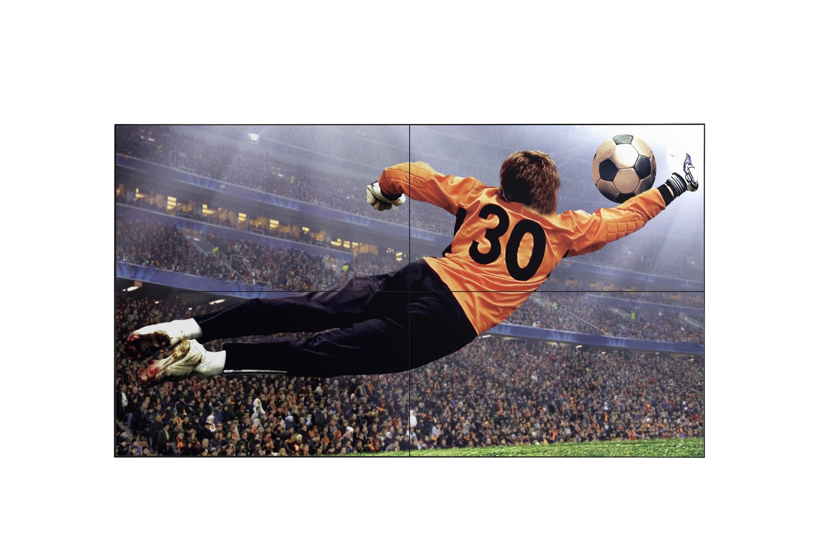 LG LG | 49VL5G-A | 49 " | Landscape/Portrait | 24/7 | 500 cd/m² | 8 ms | 178 ° | 178 ° 49VL5G-A