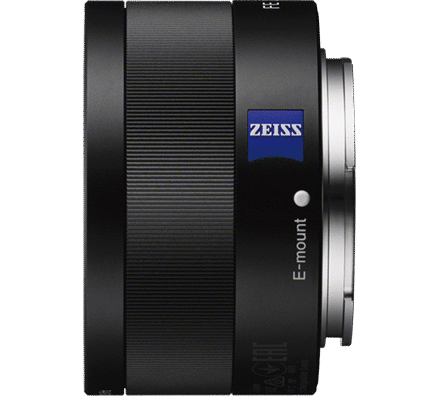 Sony Sony | SEL-35F28Z E 35mm F2.8 pancake Zeiss lens | Sony SEL35F28ZB.AE