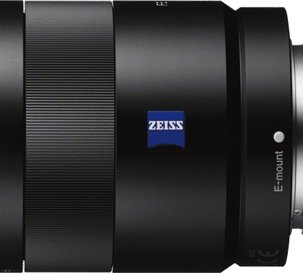 Sony Sony | SEL-55F18Z E 55mm F1.8 portrait lens Zeiss | Sony SEL55F18ZB.AE