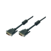 Logilink Logilink | DVI-D (24+1) - DVI-D (24+1), dual link, | DVI-D | DVI-D | DVI to DVI | 2 m CD0001