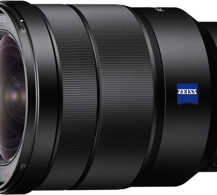Sony Sony | SEL-1635Z 16-35mm, F4 ZA OSS zoom Zeiss lens | Sony SEL1635Z.SYX