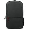 Lenovo Lenovo | ThinkPad Essential 16-inch Backpack (Sustainable & Eco-friendly, made with recycled PET: Total 7% Exterior: 14%) | Essential | Backpack | Black 4X41C12468