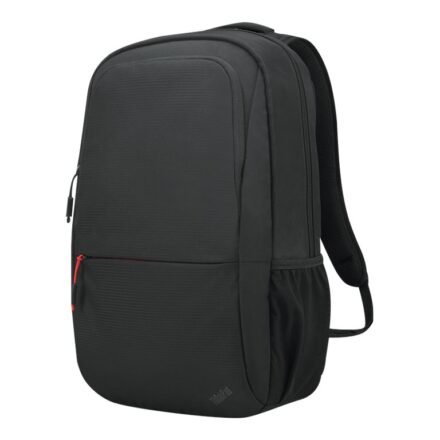 Lenovo Lenovo | ThinkPad Essential 16-inch Backpack (Sustainable & Eco-friendly, made with recycled PET: Total 7% Exterior: 14%) | Essential | Backpack | Black 4X41C12468