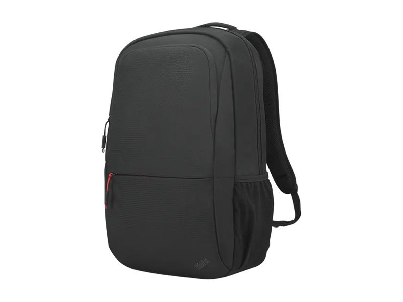 Lenovo Lenovo | ThinkPad Essential 16-inch Backpack (Sustainable & Eco-friendly, made with recycled PET: Total 7% Exterior: 14%) | Essential | Backpack | Black 4X41C12468