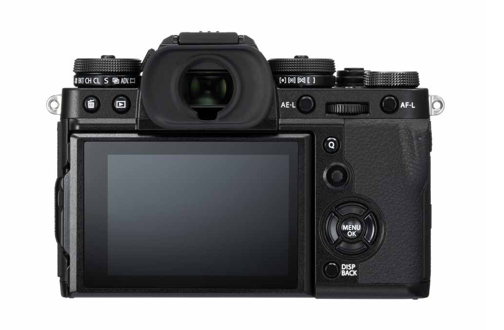 Fujifilm Fujifilm | X-T3 + XF18-55 | Mirrorless Camera Kit | 26.1 MP | ISO sensitivity (max) 51200 | Display diagonal 3.0 " | Video recording | Magnification 0.75 x | Viewfinder | CMOS | Black X-T3 + XF18-55 Black
