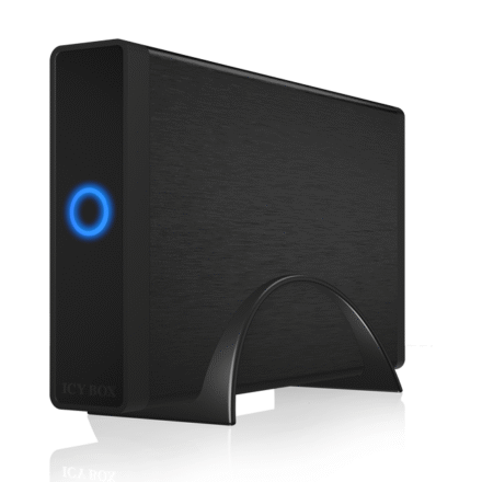 Raidsonic Raidsonic | External enclosure for 3.5" SATA HDDs with USB 3.0 interface and UASP Support | IB-377U3 IB-377U3