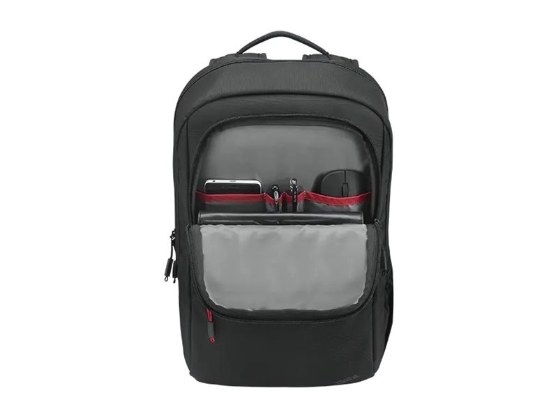Lenovo Lenovo | ThinkPad Essential 16-inch Backpack (Sustainable & Eco-friendly, made with recycled PET: Total 7% Exterior: 14%) | Essential | Backpack | Black 4X41C12468