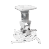 Logilink Logilink BP0003 Projector mount, ceiling, universal, 220 mm, white | Logilink BP0003