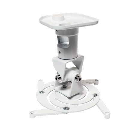 Logilink Logilink BP0003 Projector mount, ceiling, universal, 220 mm, white | Logilink BP0003